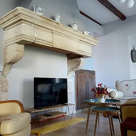 Le Nid De Jehanne Holiday home