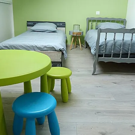 Le Nid De Jehanne * Coussey