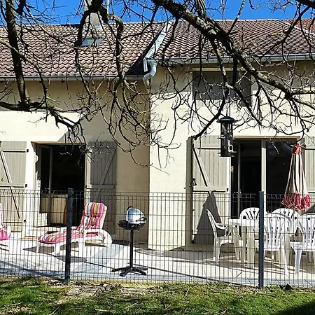Le Nid De Jehanne Holiday home *