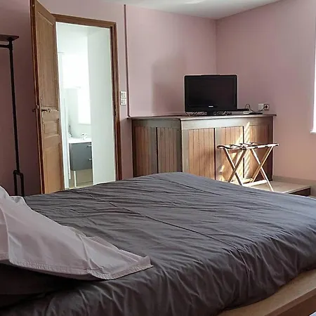 Le Nid De Jehanne Holiday home