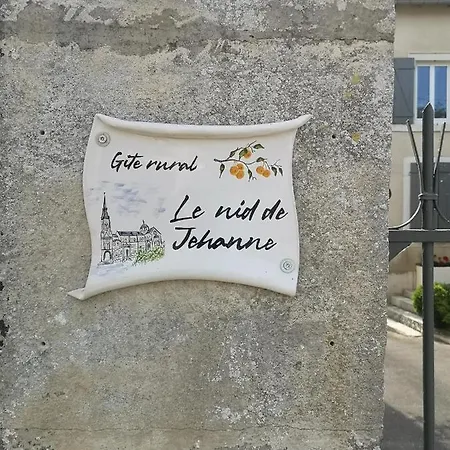Le Nid De Jehanne