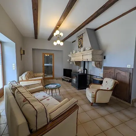 Le Nid De Jehanne Holiday home