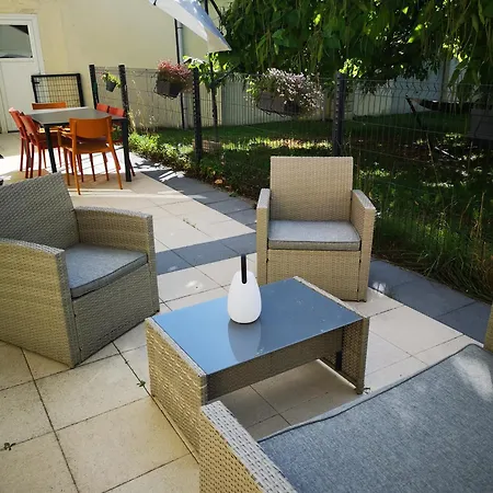Le Nid De Jehanne Casa vacanze