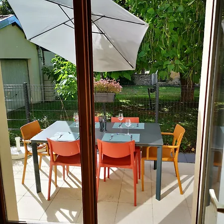 Le Nid De Jehanne Casa vacanze