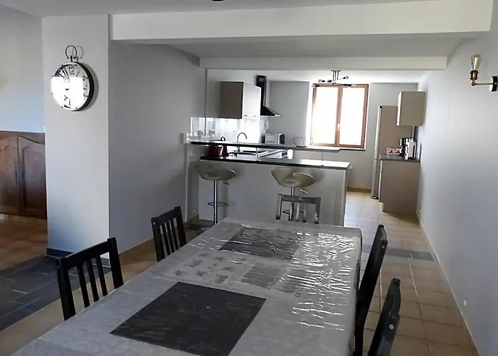 Le Nid De Jehanne 別荘