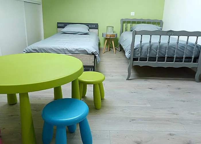 Le Nid De Jehanne * Coussey