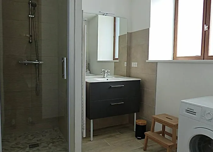 別荘 Le Nid De Jehanne Coussey