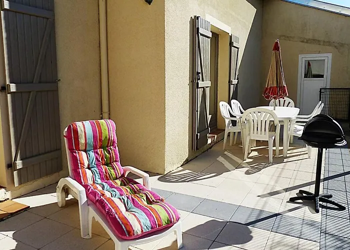 Le Nid De Jehanne 別荘 *