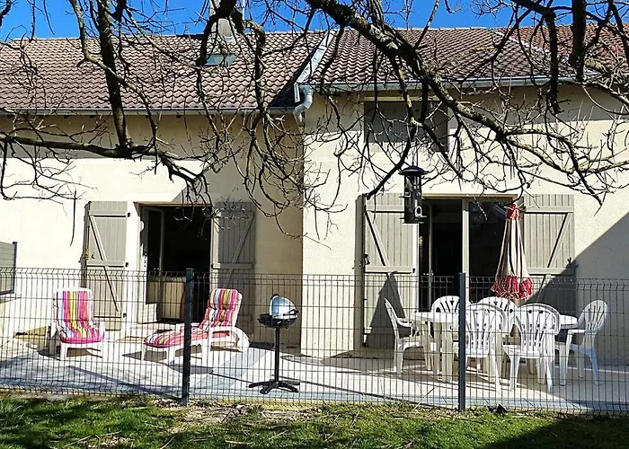 Le Nid De Jehanne 別荘 *