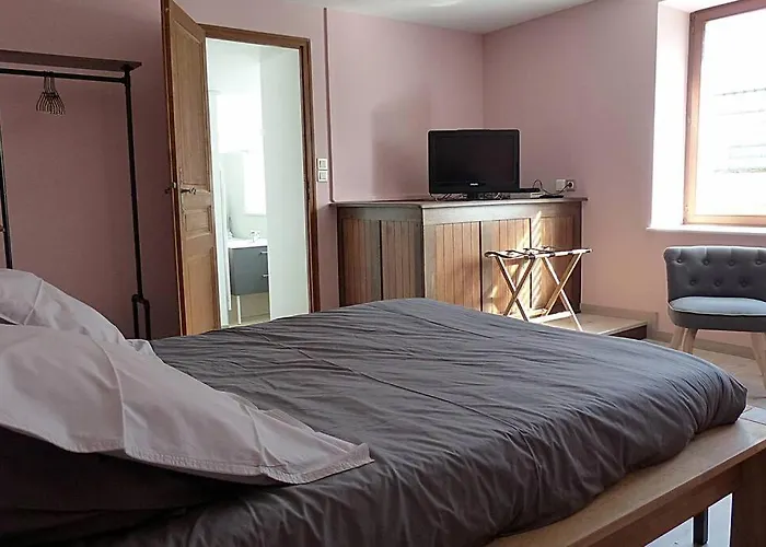 Le Nid De Jehanne 別荘