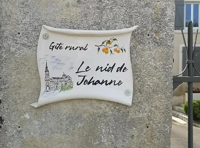 Le Nid De Jehanne