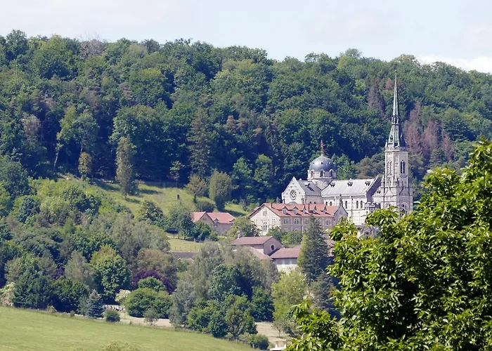 Le Nid De Jehanne 別荘 *